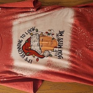 Christmas T shirt